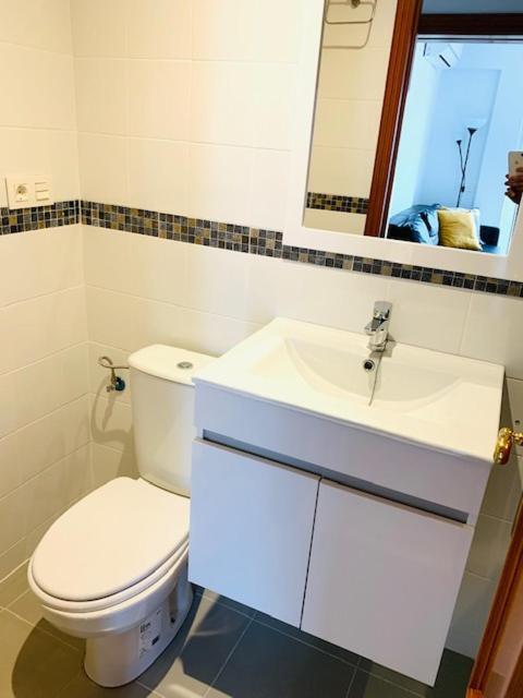 Apartamentos Playa Centro Benicassim Exterior photo