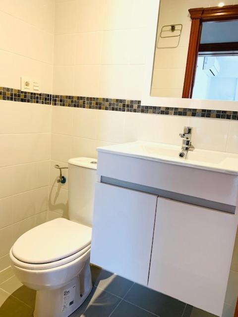 Apartamentos Playa Centro Benicassim Exterior photo