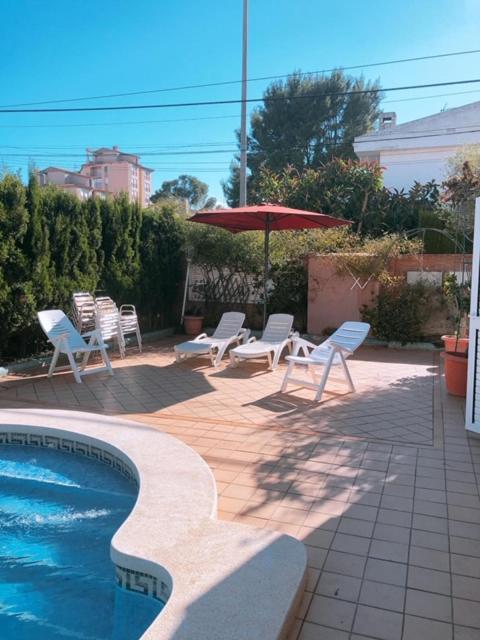 Apartamentos Playa Centro Benicassim Exterior photo